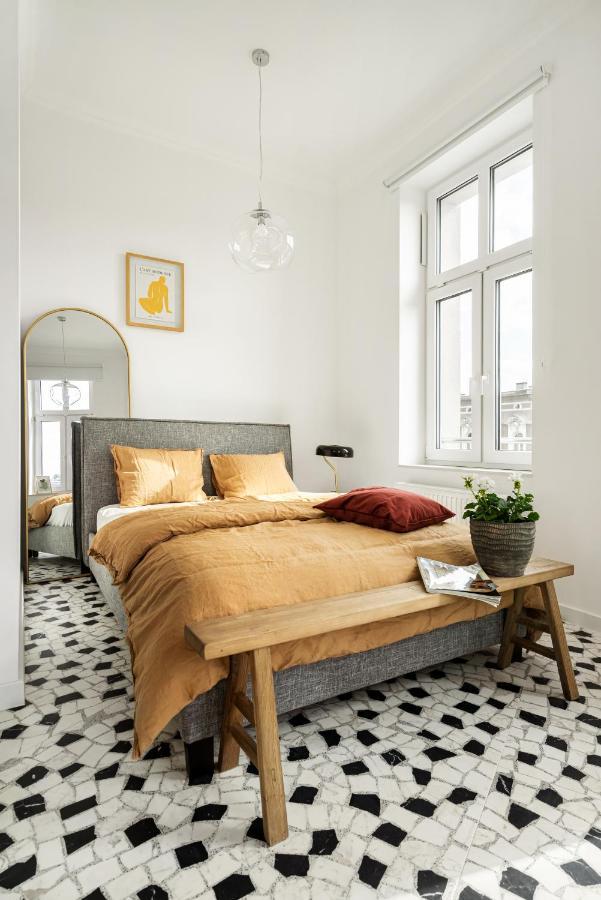 Gryf Apartments - Private Parking Included Szczecin Exterior photo